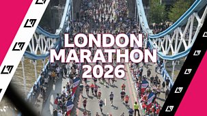 London Marathon - 2026: Part 2