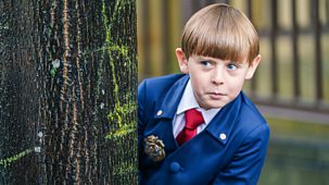 Odd Squad - Series 6 - Uk Hq: 21. Oddumentary&nbsp;