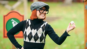 Odd Squad - Series 6 - Uk Hq: 22. I Love It When A Plan Barely Comes Together