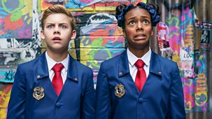 Odd Squad - Series 6 - Uk Hq: 23. Cake Day