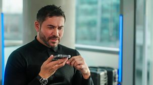 Scam Interceptors - Series 6: 3. Is That You, Jennifer Aniston?