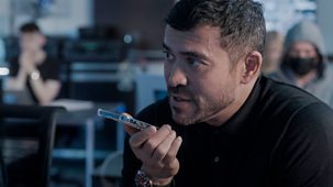 Scam Interceptors - Series 6: 7. The Albanian Connection