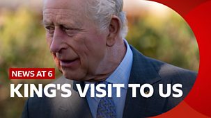 Bbc News At Six - 27/04/2026