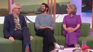 The One Show - 27/04/2026