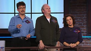 Bridge Of Lies - Celebrity Specials, Series 4: Episode 3