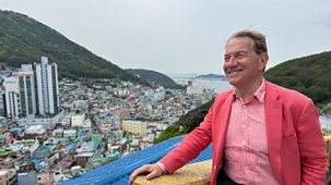 Great Korean Railway Journeys - Series 1: 3. Daejeon To Busan