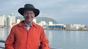Great Korean Railway Journeys - Series 1: 4. Busan To Jeonju