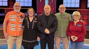 Bridge Of Lies - Series 5: Episode 5
