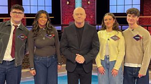 Bridge Of Lies - Series 5: Episode 6