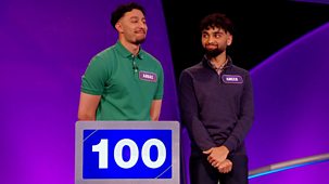 Pointless - Series 35: Episode 20