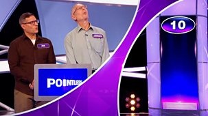 Pointless - Series 35: Episode 21