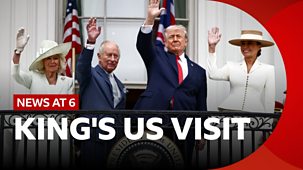 Bbc News At Six - 28/04/2026