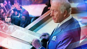 Newsnight - King's Pointed Congress Speech