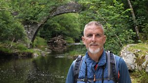 Iolo's River Valleys - Series 2: 1. Usk