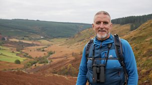 Iolo's River Valleys - Series 2: 2. Tywi