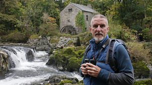 Iolo's River Valleys - Series 2: 3. Teifi