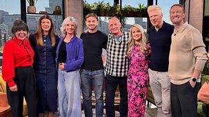 Morning Live - Series 8: 29/04/2026