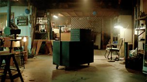 This Is A Bomb: The Nevada Casino Heist - Series 1: 1. The Bomb