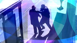 Newsnight - Golders Green Terror Attack