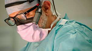 Surgeons: At The Edge Of Life - Series 8: 1. Sacrifice To Survive