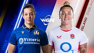 Women's Six Nations Rugby - 2026: Italy V England