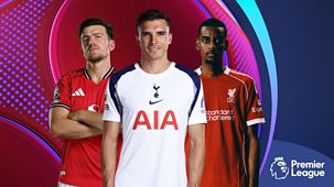 Match Of The Day - 2025/26: 03/05/2026