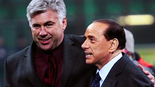Berlusconi: Condemned To Win - Series 1: Episode 3