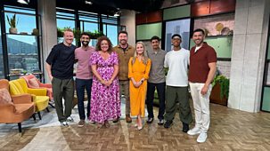 Morning Live - Series 8: 30/04/2026