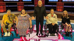 Bridge Of Lies - Series 5: Episode 8