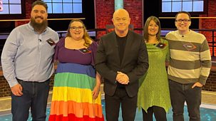 Bridge Of Lies - Series 5: Episode 10