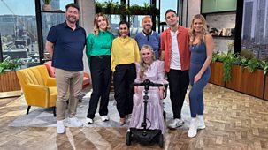 Morning Live - Series 8: 01/05/2026