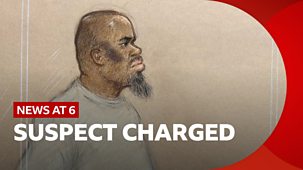 Bbc News At Six - 01/05/2026