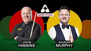 Snooker: World Championship - 2026: Day 15, Afternoon Session 2