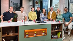 Morning Live - Series 8: 04/05/2026