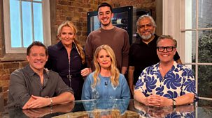 Saturday Kitchen - 02/05/2026