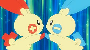 Pok&eacute;mon Horizons: The Series - Rising Hope: 26. Welcome To Blueberry Academy!