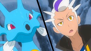 Pok&eacute;mon Horizons: The Series - Rising Hope: 30. Don't Give Up, Crocalor!
