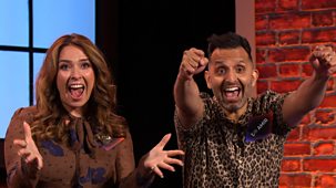 Bridge Of Lies - Celebrity Specials, Series 4: Episode 4