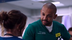 Casualty - Lethal Legacy: Episode 3
