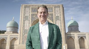 Great Central Asian Railway Journeys - Series 1: 1. Tashkent