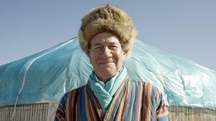 Great Central Asian Railway Journeys - Series 1: 5. Bukhara To The Kyzylkum Desert