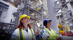 The Future With Hannah Fry - Series 1: 4. Nuclear Fusion