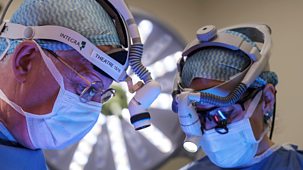 Surgeons: At The Edge Of Life - Series 8: 2. Life On The Line