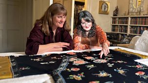 Hidden Treasures Of The National Trust - Series 4: 1. A New Agatha Christie Mystery