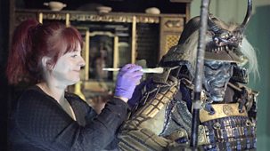 Hidden Treasures Of The National Trust - Series 4: 4. Collectomania
