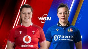 Women's Six Nations Rugby - 2026: Wales V Italy