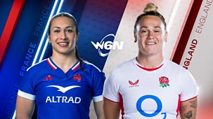 Women's Six Nations Rugby - 2026: France V England