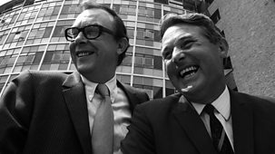The Morecambe And Wise Show - 1968: The Lost Tape