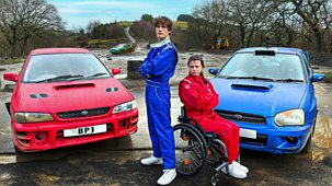 Blue Peter - Full Episodes: Eurovision Stars And Rally Racing