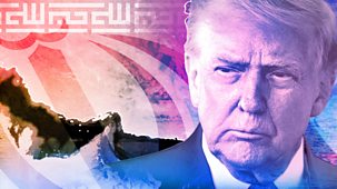 Newsnight - Close To An Iran Peace Deal - Again?